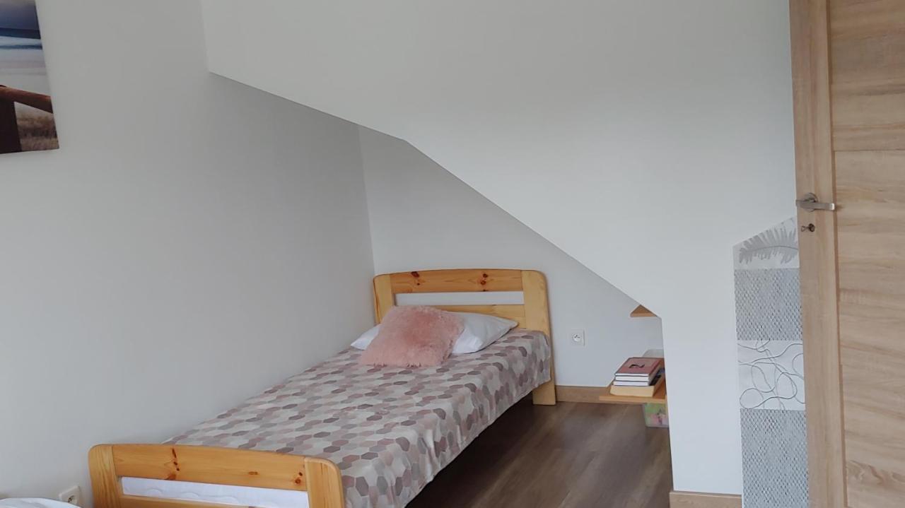 Lilka Apartment Debina  Exterior photo