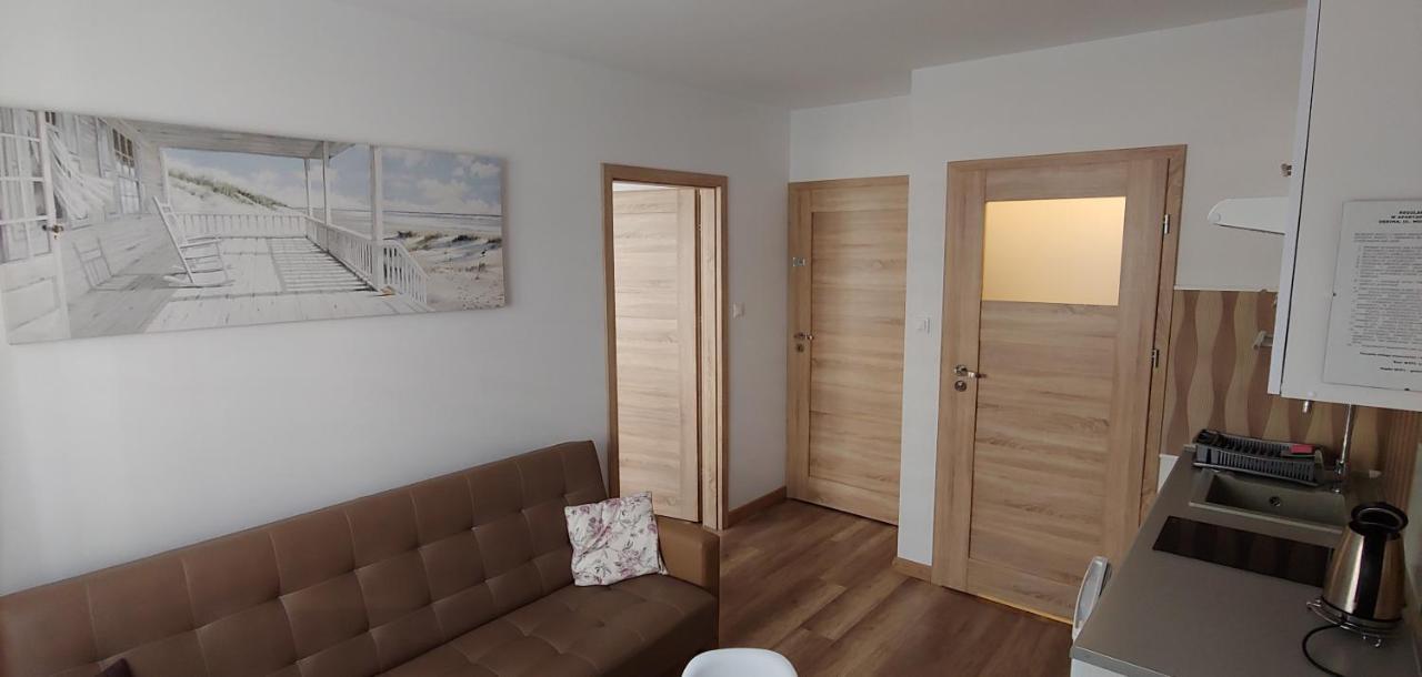Lilka Apartment Debina  Exterior photo